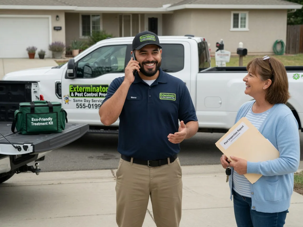 Emergency Pest Control Folsom, LA FAQs